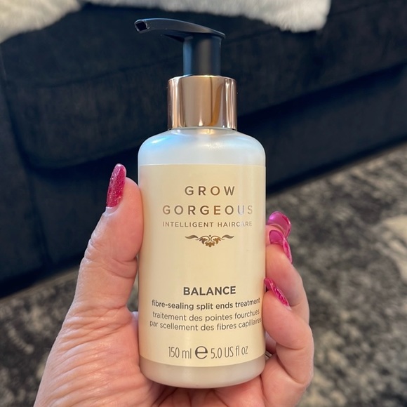 GROW GORGEOUS Balance Split End Serum - Picture 1 of 8